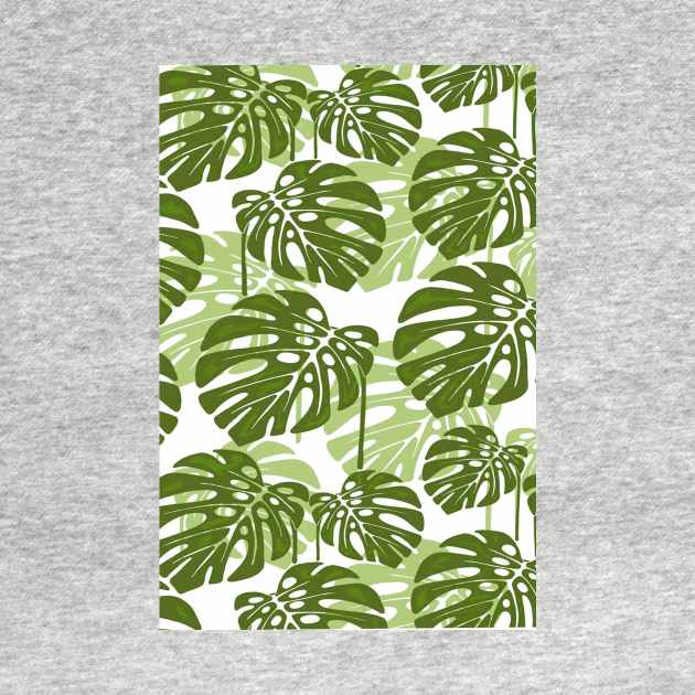 Monstera Wood by giantplayful